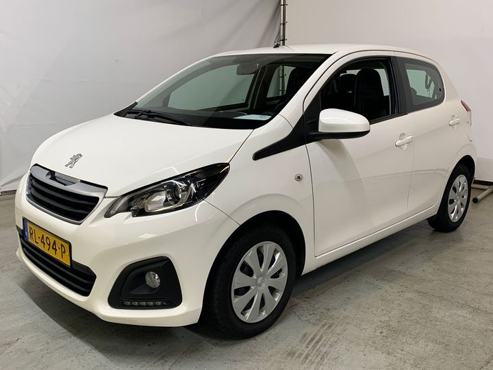 peugeot 108 2017 vf3pscfb3hr169575