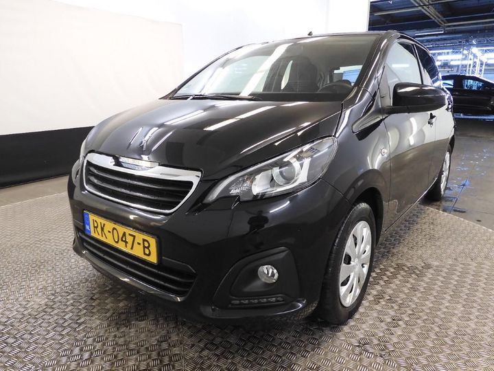 peugeot 108 2017 vf3pscfb3hr170686