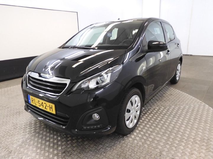 peugeot 108 2018 vf3pscfb3hr171264