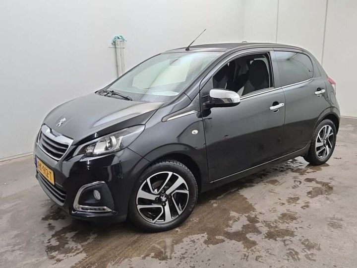 peugeot 108 2018 vf3pscfb3hr171553