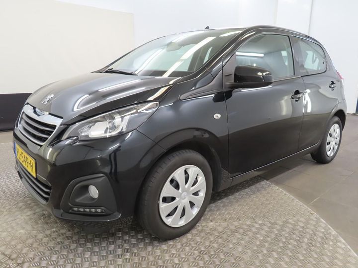 peugeot 108 2017 vf3pscfb3hr171801