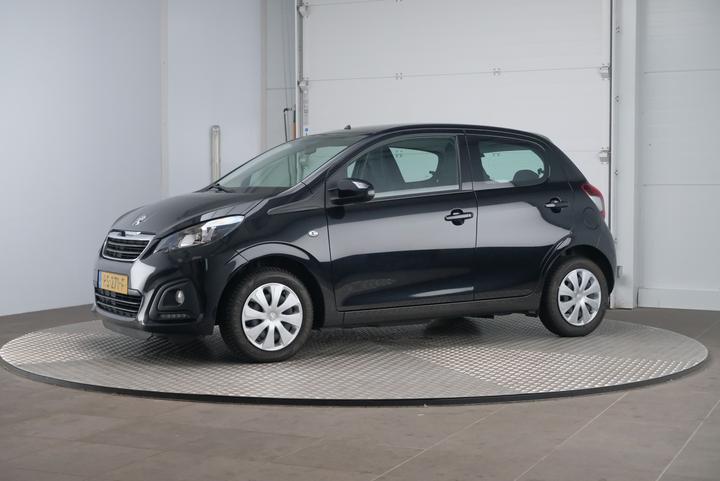 peugeot 108 2018 vf3pscfb3hr171921