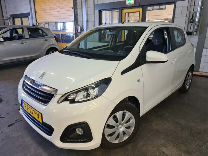 peugeot 108 2018 vf3pscfb3hr171971