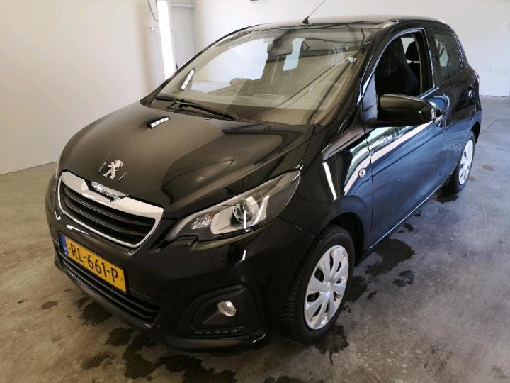 peugeot 108 2018 vf3pscfb3hr172109