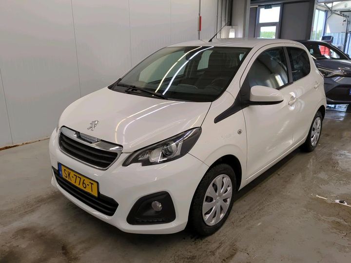 peugeot 108 2018 vf3pscfb3hr172610