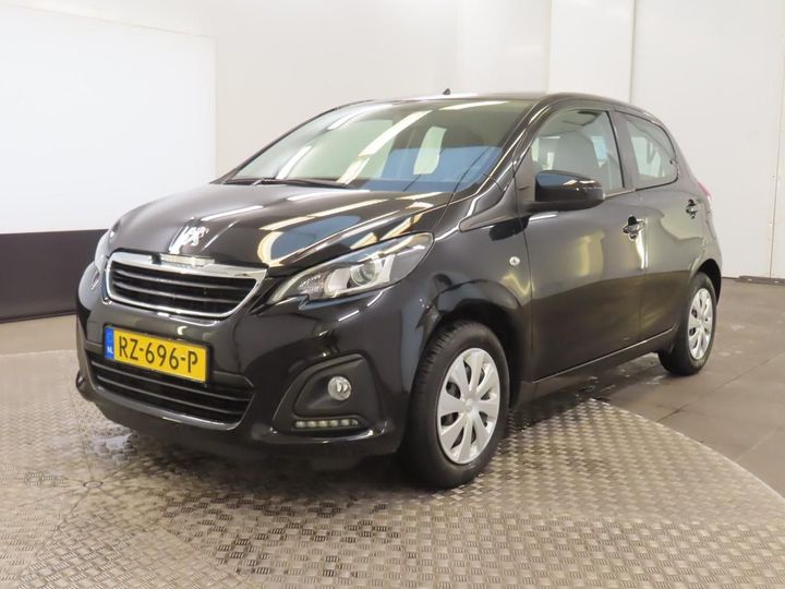 peugeot 108 2018 vf3pscfb3hr172628