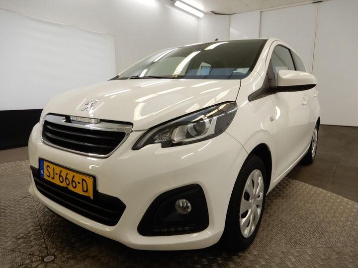 peugeot 108 2018 vf3pscfb3hr172703