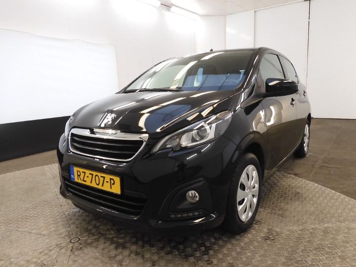 peugeot 108 2018 vf3pscfb3hr172720