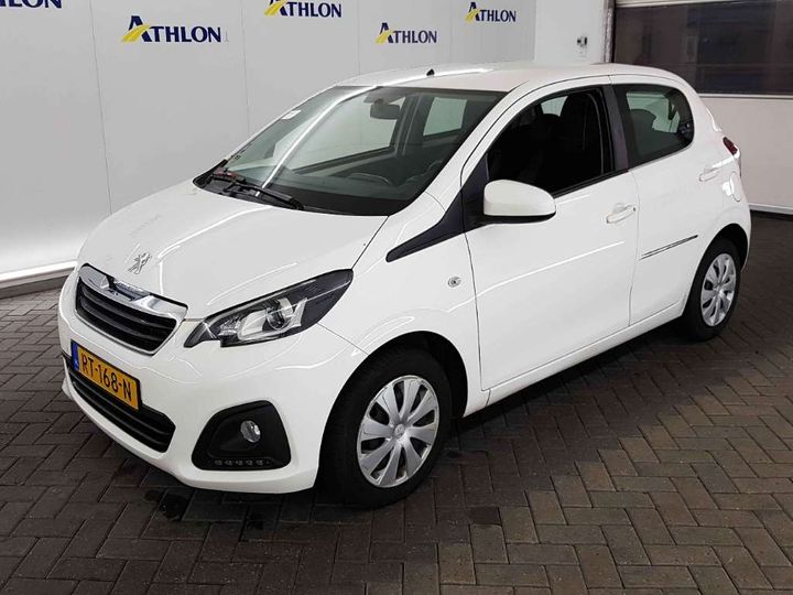 peugeot 108 2018 vf3pscfb3hr173967