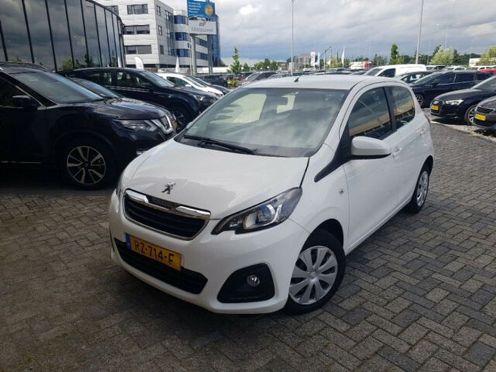 peugeot 108 2018 vf3pscfb3hr174328