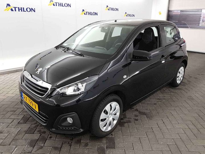 peugeot 108 2018 vf3pscfb3hr175356