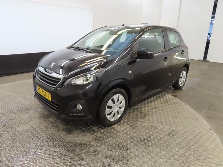 peugeot 108 2018 vf3pscfb3hr175518