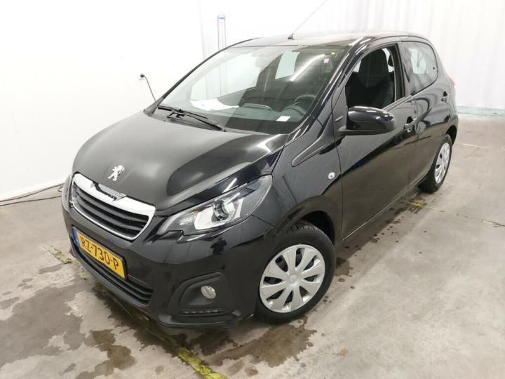 peugeot 108 2018 vf3pscfb3hr175569