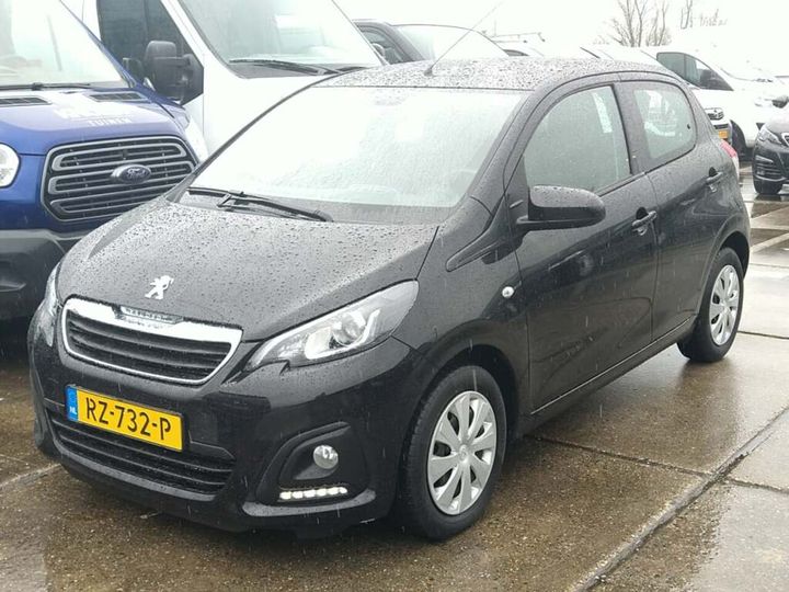 peugeot 108 2018 vf3pscfb3hr175591