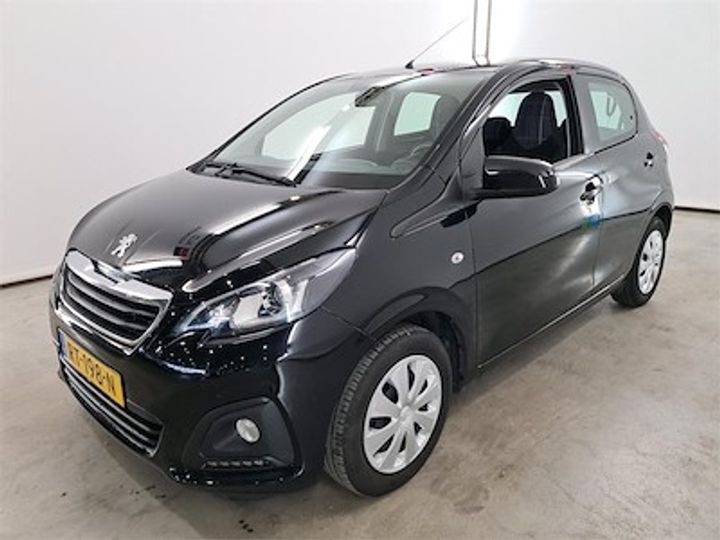 peugeot 108 2018 vf3pscfb3hr175713