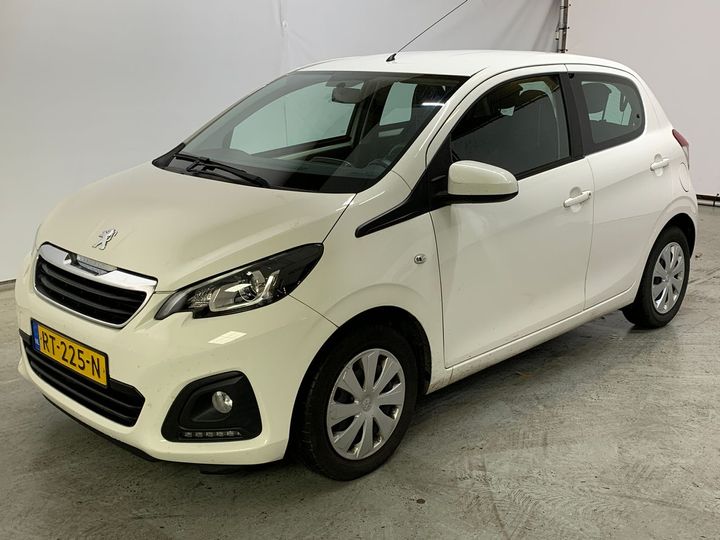 peugeot 108 2018 vf3pscfb3hr175980