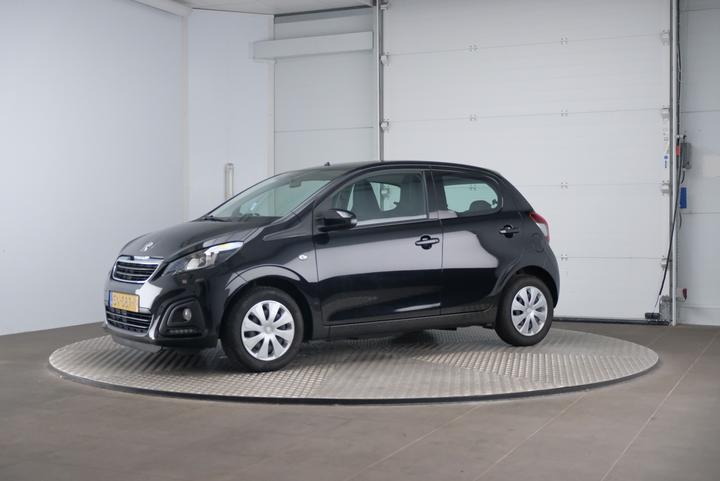 peugeot 108 2018 vf3pscfb3hr179226