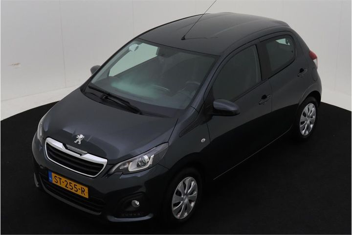 peugeot 108 2018 vf3pscfb3hr180240