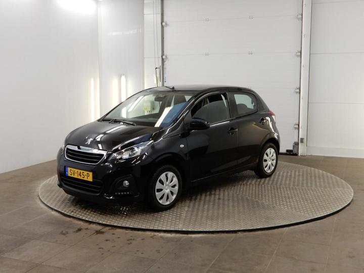 peugeot 108 2018 vf3pscfb3hr180671