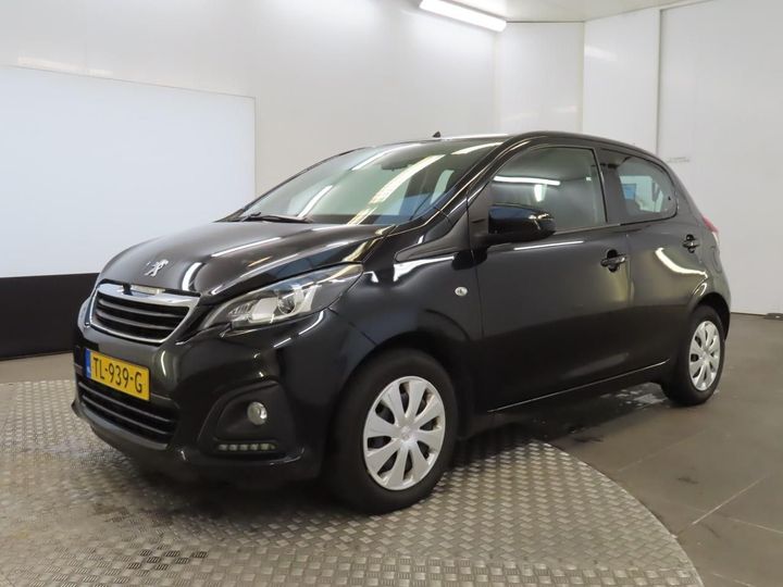 peugeot 108 2018 vf3pscfb3hr180808