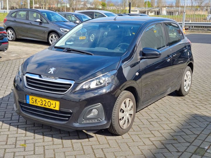 peugeot 108 2018 vf3pscfb3hr181258