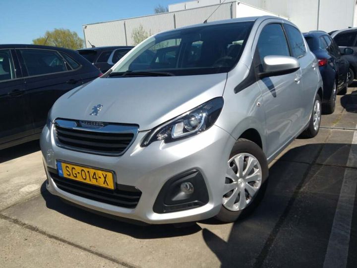 peugeot 108 2018 vf3pscfb3hr182009