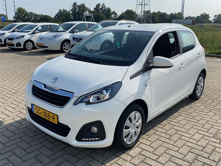 peugeot 108 2018 vf3pscfb3hr182976