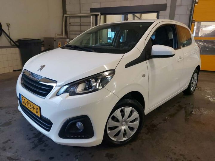 peugeot 108 2018 vf3pscfb3hr183094