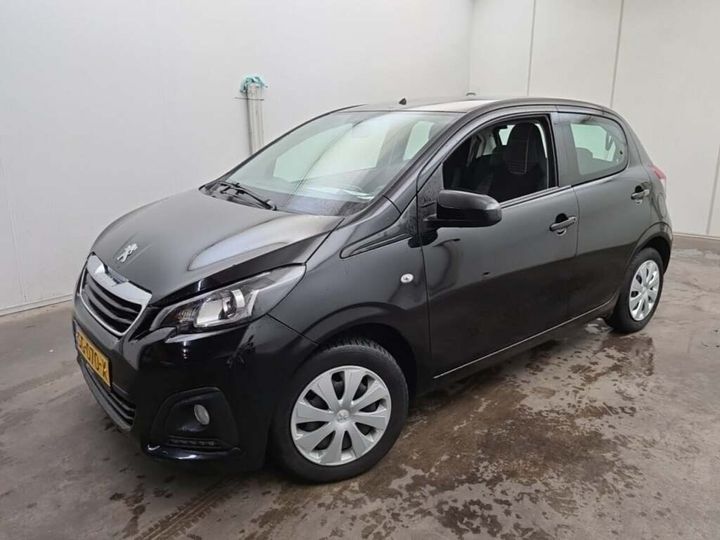 peugeot 108 2018 vf3pscfb3hr183621