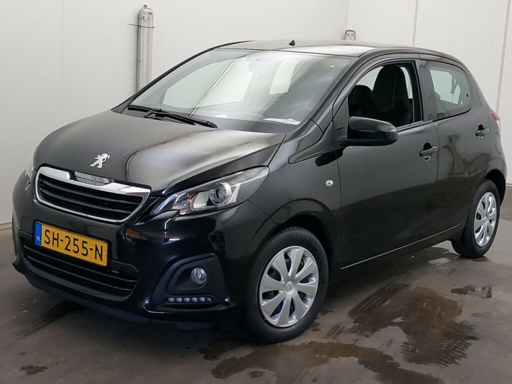 peugeot 108 2018 vf3pscfb3hr184468