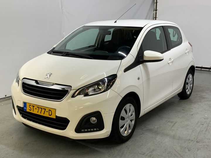 peugeot 108 2018 vf3pscfb3hr184688