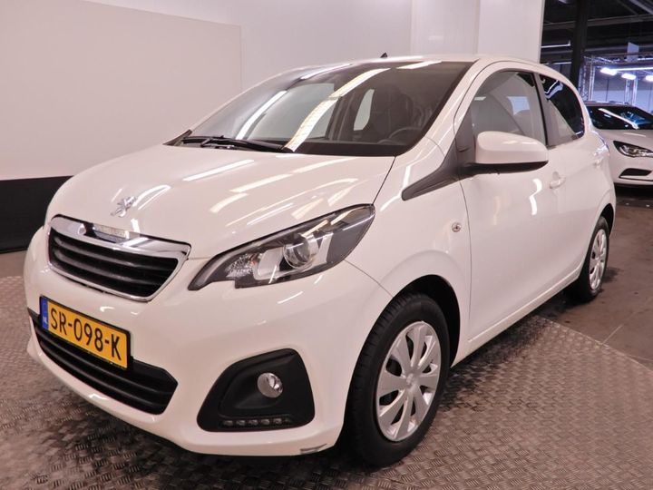 peugeot 108 2018 vf3pscfb3hr186692