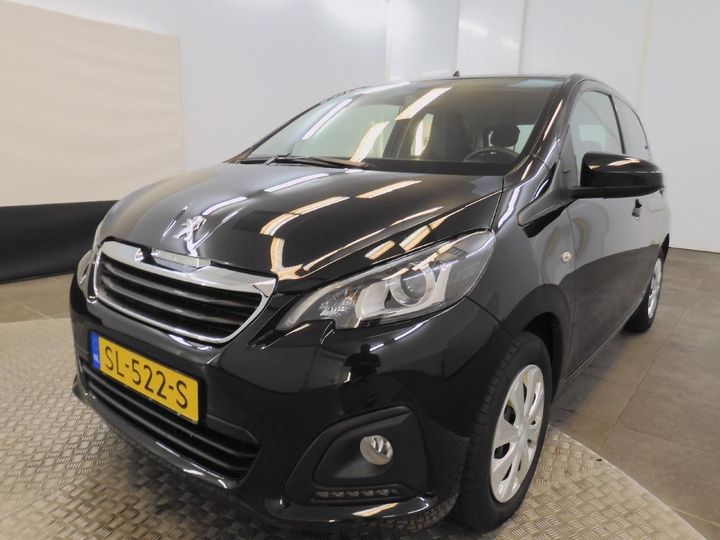 peugeot 108 2018 vf3pscfb3hr186728