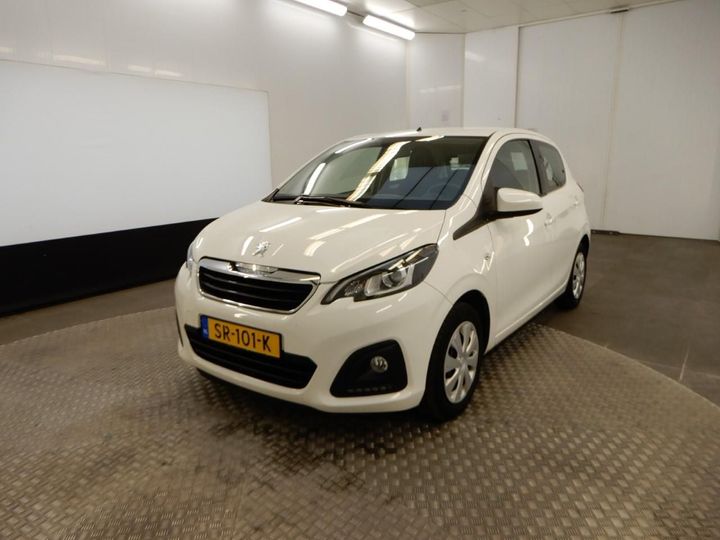 peugeot 108 2018 vf3pscfb3hr186928