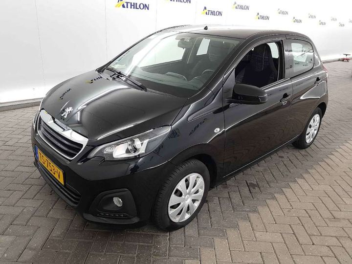 peugeot 108 2018 vf3pscfb3hr188218