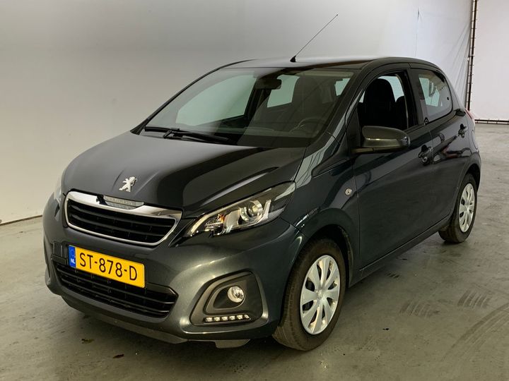 peugeot 108 2018 vf3pscfb3hr188694