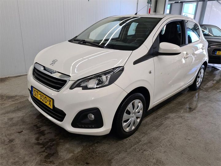 peugeot 108 2018 vf3pscfb4jr190083