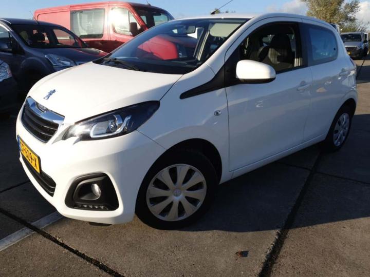 peugeot 108 2018 vf3pscfb4jr190226