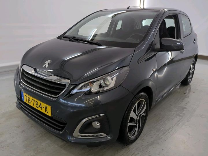 peugeot 108 2018 vf3pscfb4jr191751