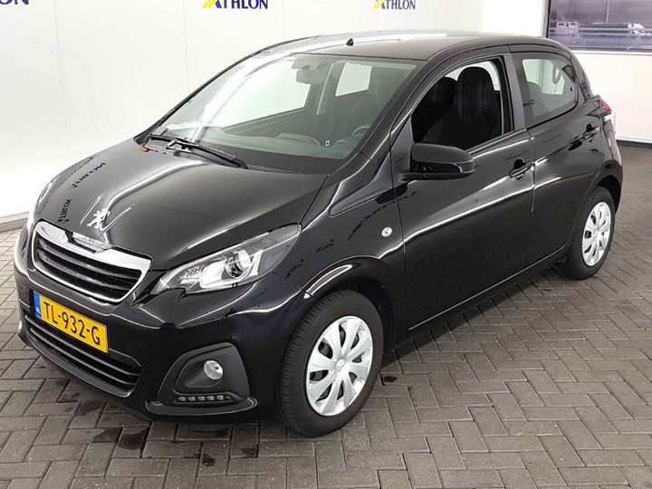 peugeot 108 2018 vf3pscfb4jr201409