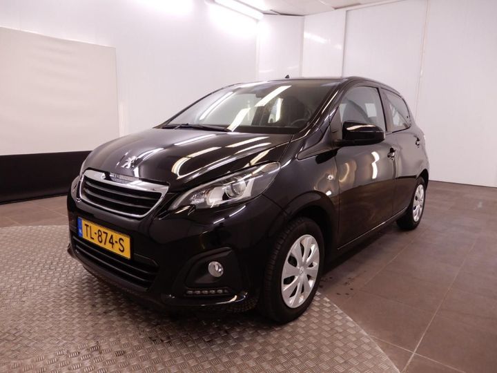 peugeot 108 2018 vf3pscfb4jr202726