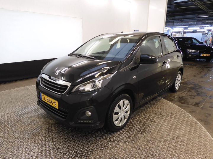 peugeot 108 2018 vf3pscfb4jr202788