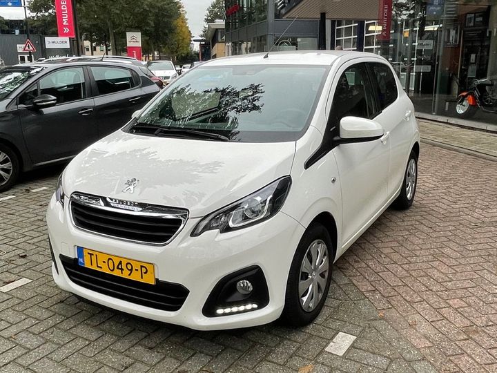 peugeot 108 2018 vf3pscfb4jr203083