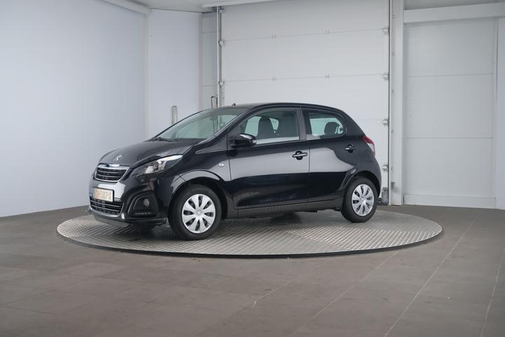 peugeot 108 2018 vf3pscfb4jr203561