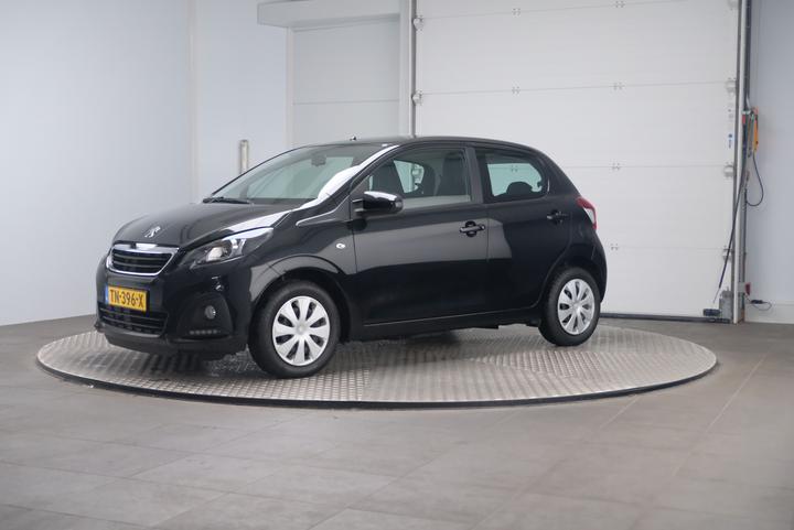 peugeot 108 2018 vf3pscfb4jr203788