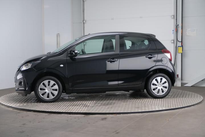 peugeot 108 2018 vf3pscfb4jr203808