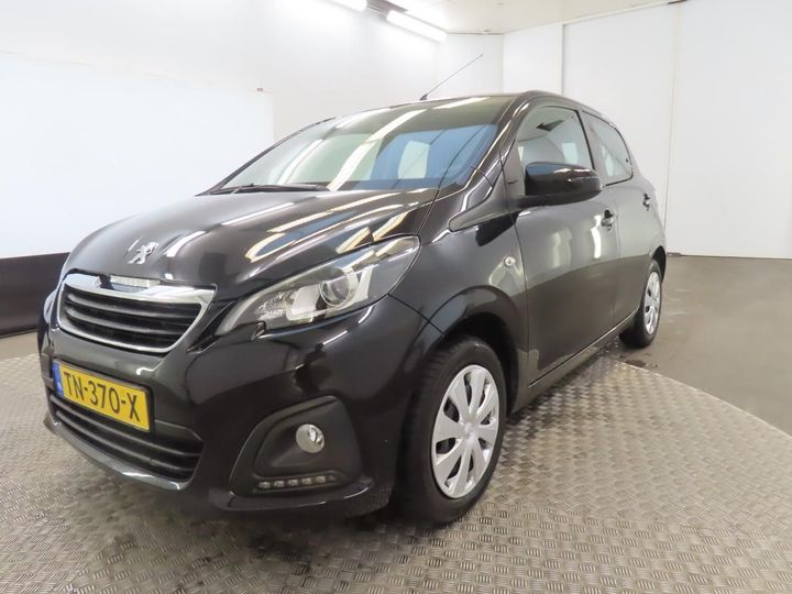 peugeot 108 2018 vf3pscfb4jr203828