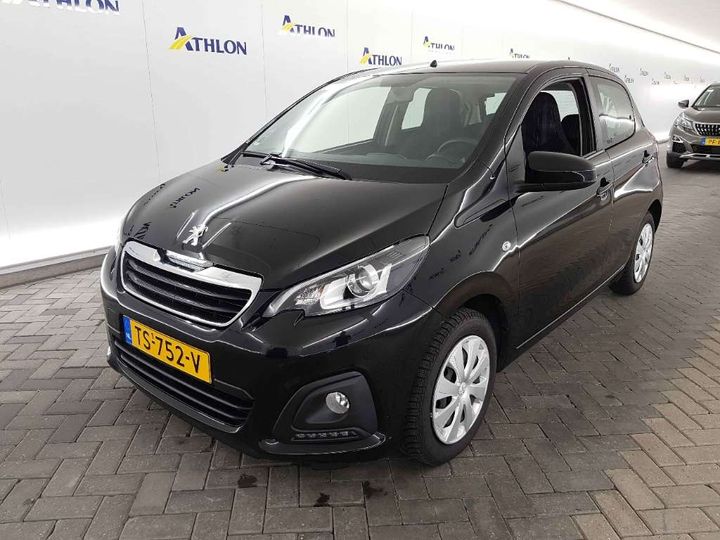 peugeot 108 2018 vf3pscfb4jr212037