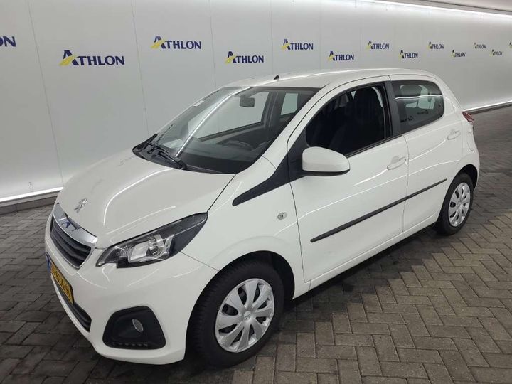 peugeot 108 2018 vf3pscfb4jr212259