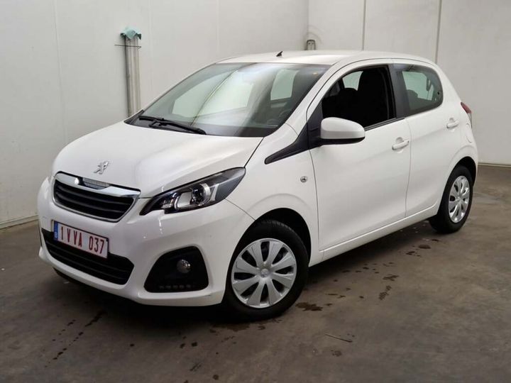 peugeot 108 2018 vf3pscfb4jr213228